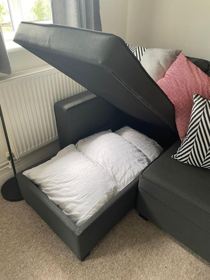 Lovely Serviced Apartment, Free Parking, Oxford Dış mekan fotoğraf