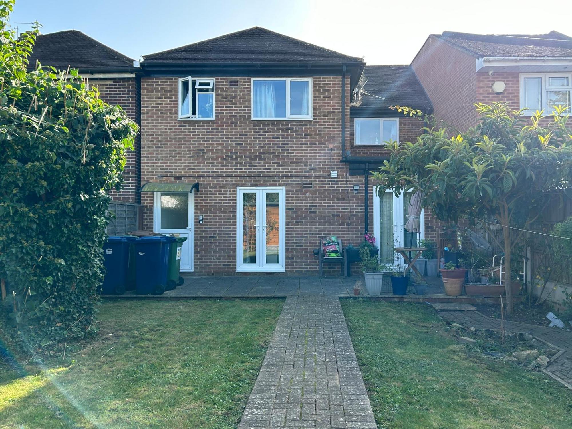 Lovely Serviced Apartment, Free Parking, Oxford Dış mekan fotoğraf