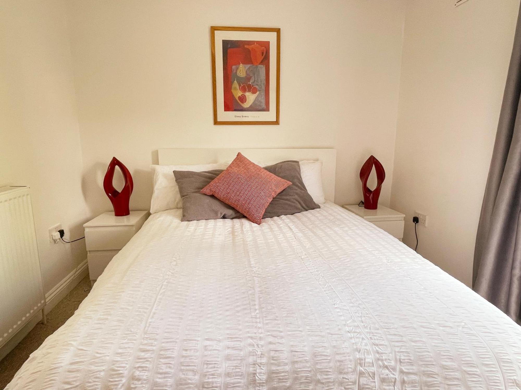 Lovely Serviced Apartment, Free Parking, Oxford Dış mekan fotoğraf