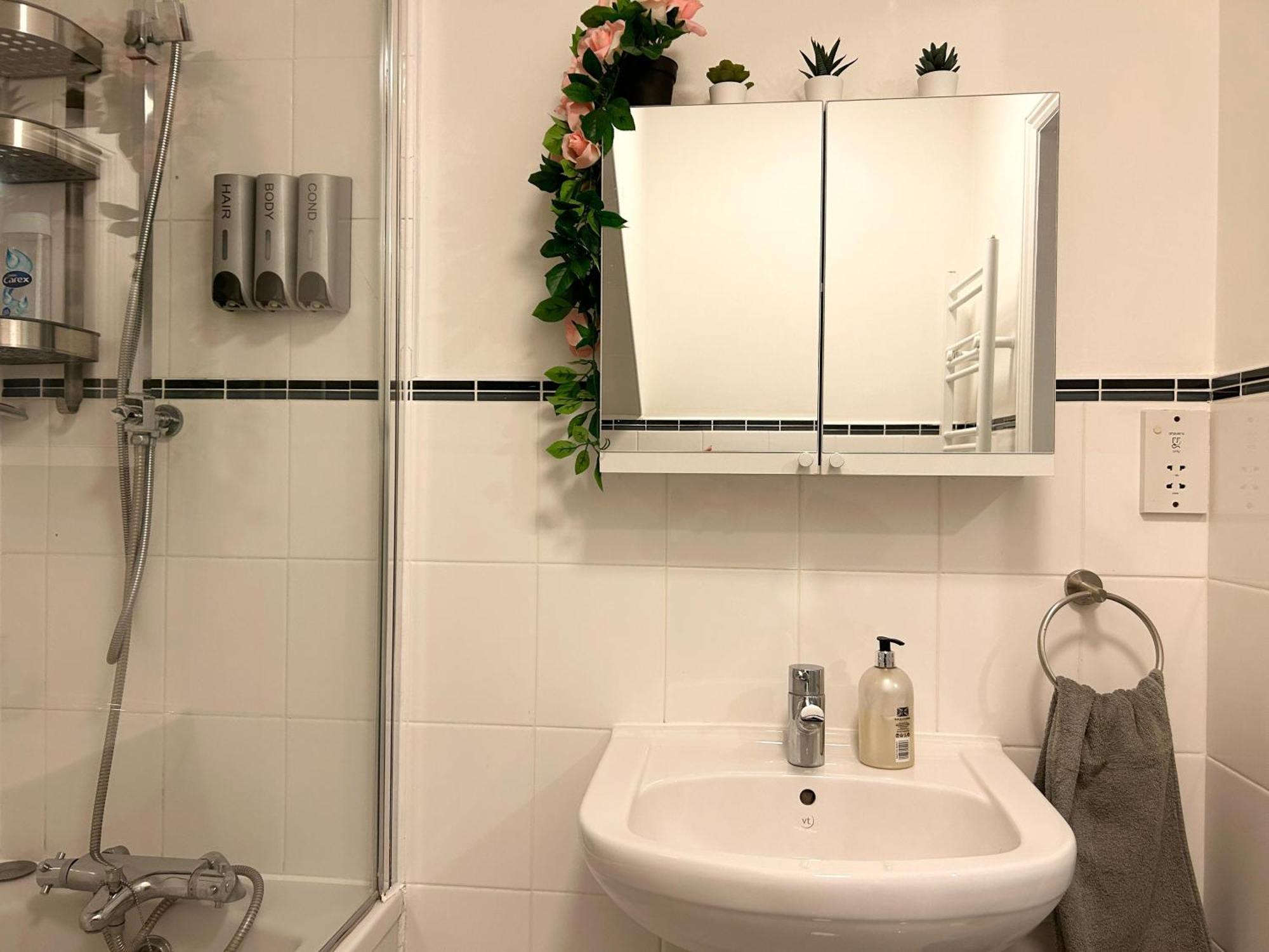 Lovely Serviced Apartment, Free Parking, Oxford Dış mekan fotoğraf