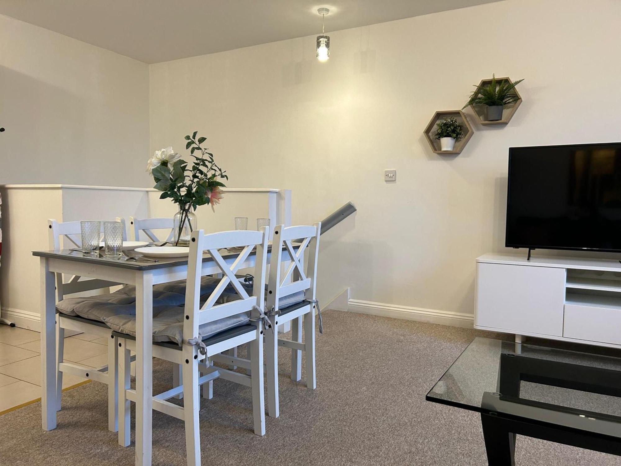 Lovely Serviced Apartment, Free Parking, Oxford Dış mekan fotoğraf